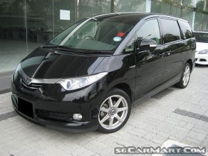 used toyota estima for sale singapore #7