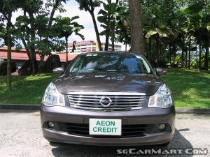 Nissan sylphy used car singapore #8