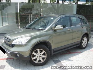 Car rental singapore honda crv #5