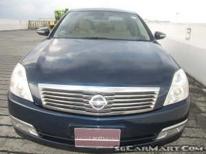 Used nissan cefiro for sale in singapore #5