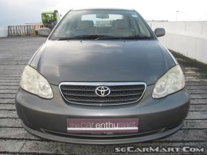 2006 toyota corolla depreciation #7