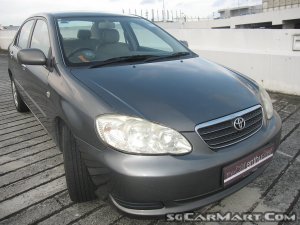 2006 toyota corolla depreciation #3