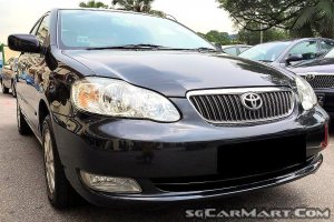 toyota altis 2007 for sale singapore #3