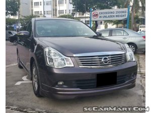 Used nissan sylphy singapore #3