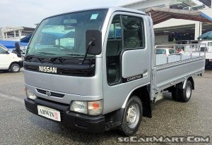 Nissan cabstar price singapore