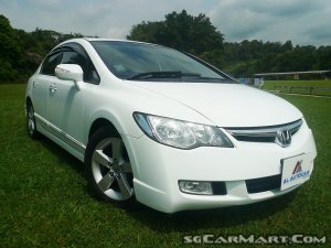 Singapore used cars honda civic #3