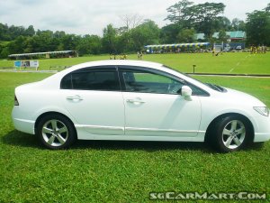 Honda civic used car singapore #6