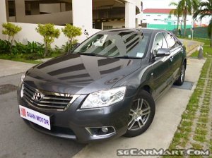 toyota camry used cars for sale singapore #6