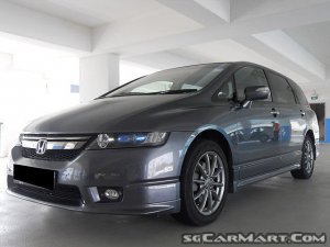 Honda odyssey used car singapore