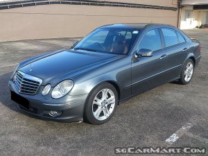 Used mercedes benz cars for sale in singapore #4