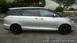 toyota estima club singapore #7