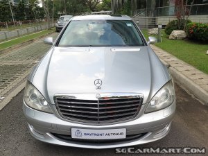 Mercedes benz s300l used car from singapore #3