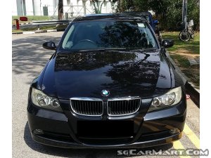 Used bmw 320i for sale in singapore #6