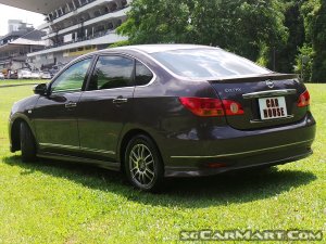 Nissan sylphy used car singapore #5