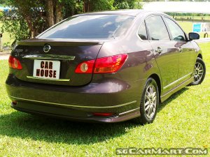 Nissan sylphy used car singapore #4