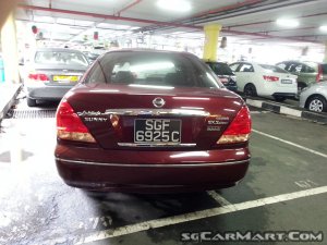 2006 Nissan sunny singapore #9