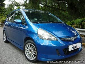 Honda jazz used cars singapore #4