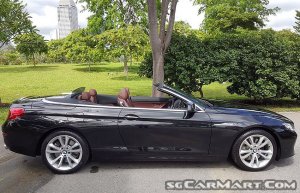 Used bmw cabriolets for sale #2