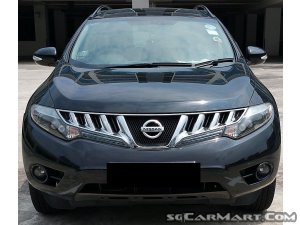 Nissan murano for rent singapore #3