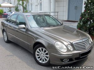 Used mercedes benz e200k #7