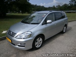 used toyota picnic for sale in singapore #6