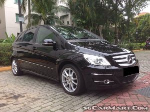 Used mercedes sales in singapore #3
