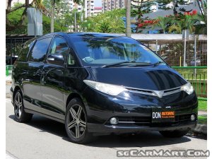 used toyota estima for sale singapore #5