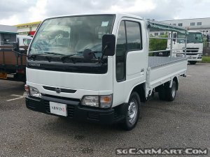 Used nissan cabstar for sale in singapore #6