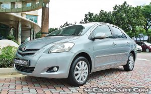 toyota vios used cars #6