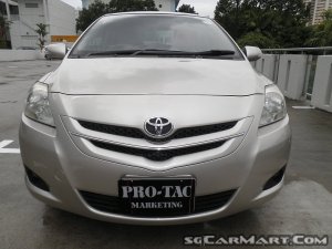 used toyota vios singapore #7