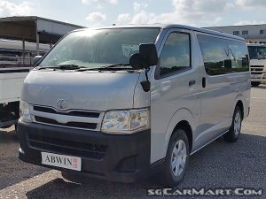 used toyota hiace sale singapore #7