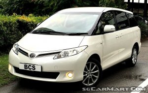 toyota previa accessories singapore #4