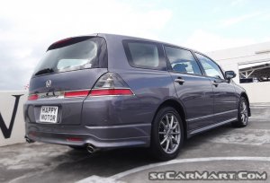 Honda odyssey used car singapore #4