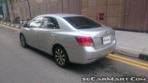 toyota allion price in singapore #2