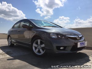 Singapore used cars honda civic #6