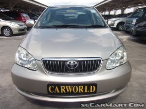 toyota altis 2007 for sale singapore #4