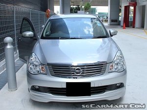 Nissan sylphy test drive paul tan #5