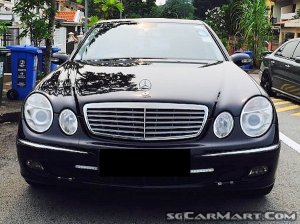 Used mercedes rims for sale singapore #2