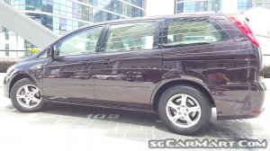 Used nissan presage singapore #4