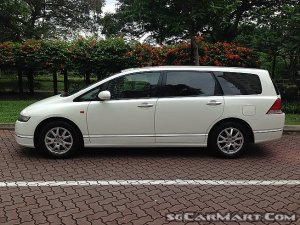 Honda odyssey used car singapore #6