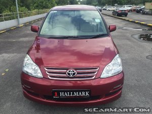 used toyota picnic for sale in singapore #5