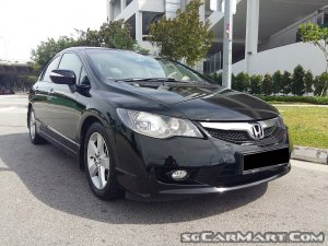 Honda civic used car singapore #2