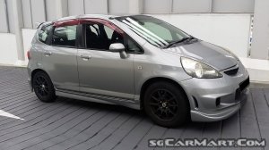 Sgcarmart honda fit #6