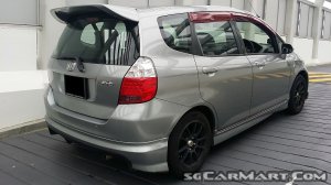 Sgcarmart honda fit #2