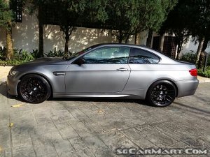 Used bmw m3 for sale in singapore #7