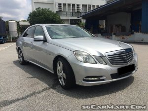 Used mercedes benz cars sale singapore #4