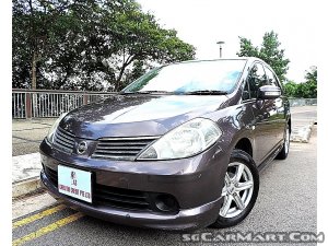 Nissan latio accessories singapore #3