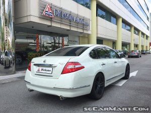 Nissan teana accessories singapore #10