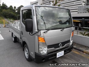 Used nissan cabstar for sale in singapore #7