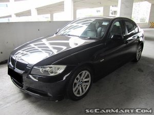 Used bmw 320i for sale in singapore #3